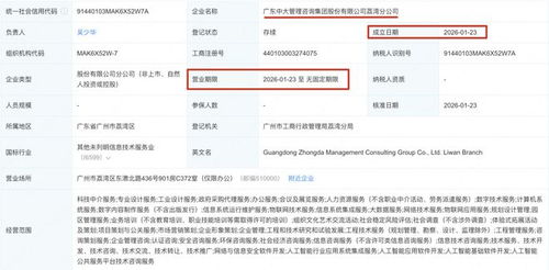 中大咨詢荔灣分公司成立 深耕信息系統集成服務，賦能區域數字化轉型